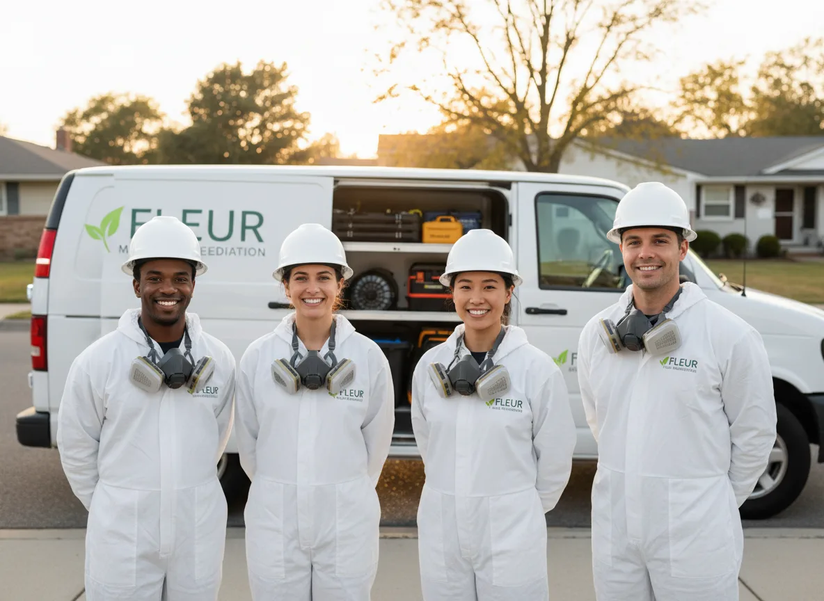 Mold Remediation company in Pleasantville, OH